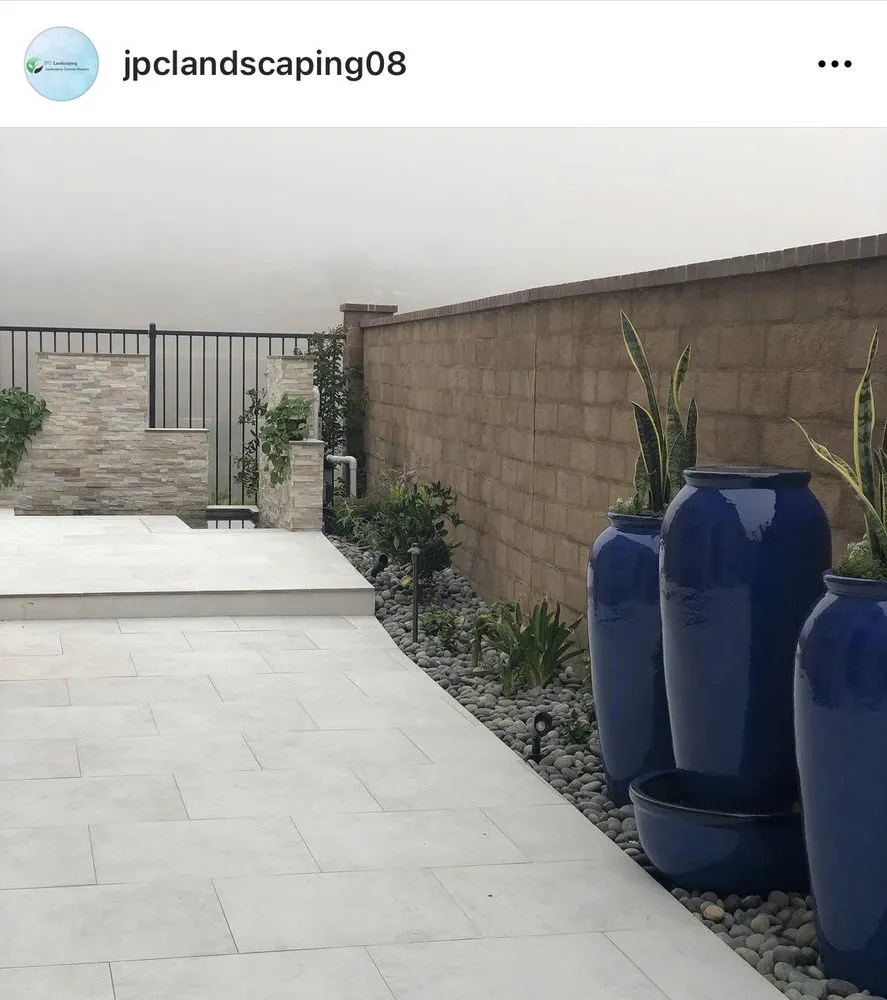 Trusted landscape installation in Fallbrook, CA by JPC Landscaping