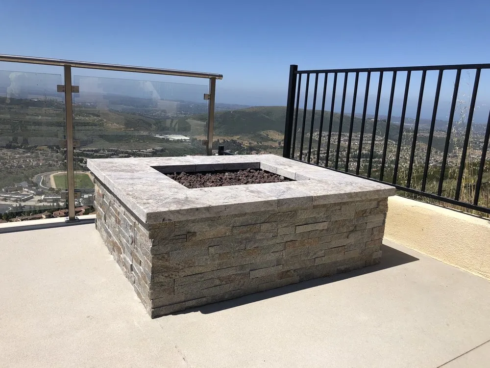 Custom residential landscaping in Fallbrook, CA by JPC Landscaping