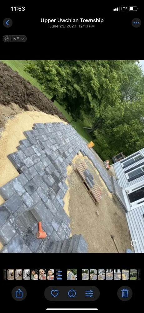 Trusted residential landscaping with custom design across Quakertown, PA - JPC Property Management