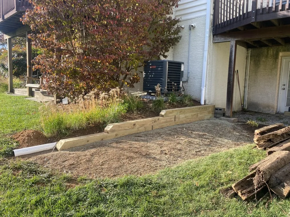 Trusted landscape installation near you in Quakertown, PA by JPC Property Management