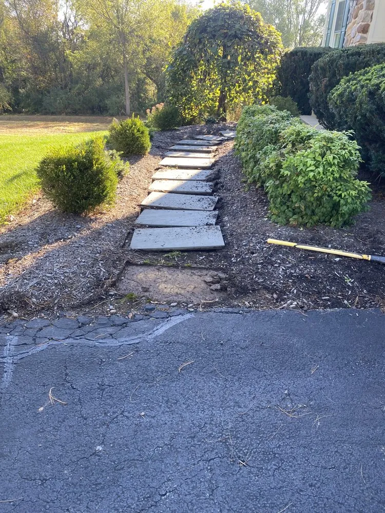 Expert yard cleanup service in Quakertown, PA by JPC Property Management