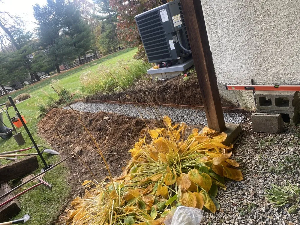 Professional landscape design in Quakertown, PA - JPC Property Management