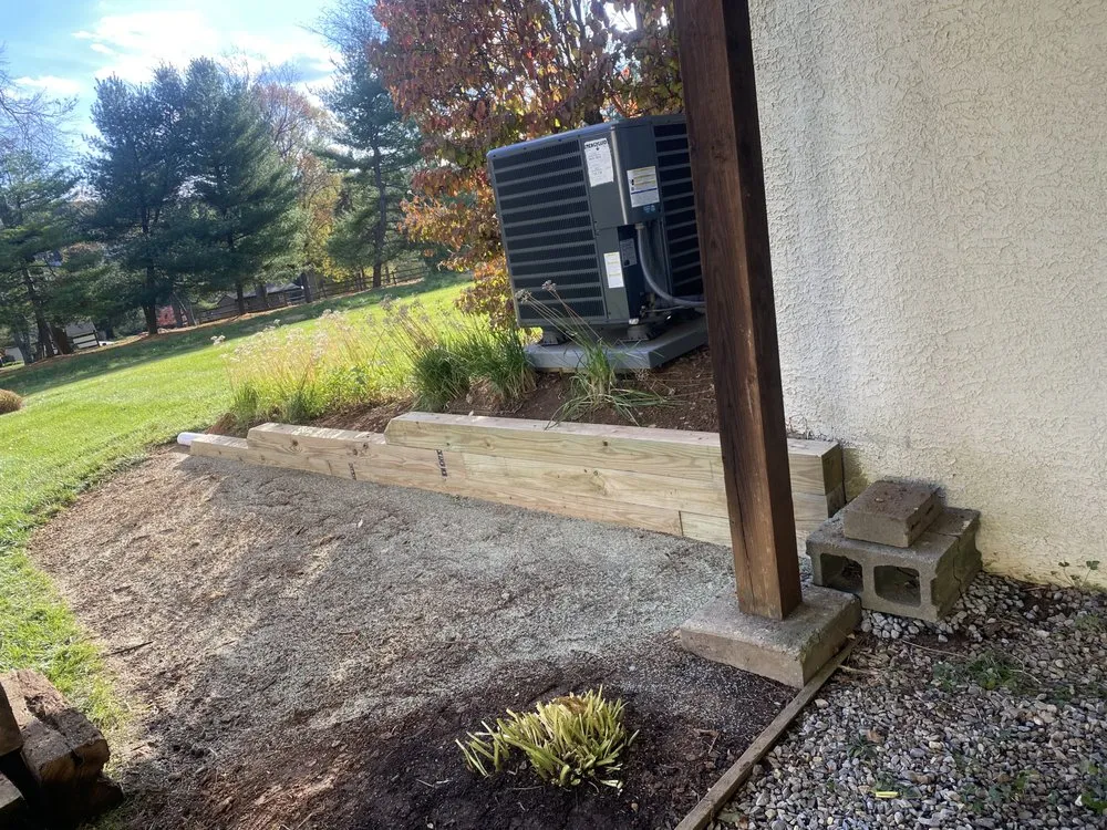 Trusted residential landscaping in Quakertown, PA by JPC Property Management