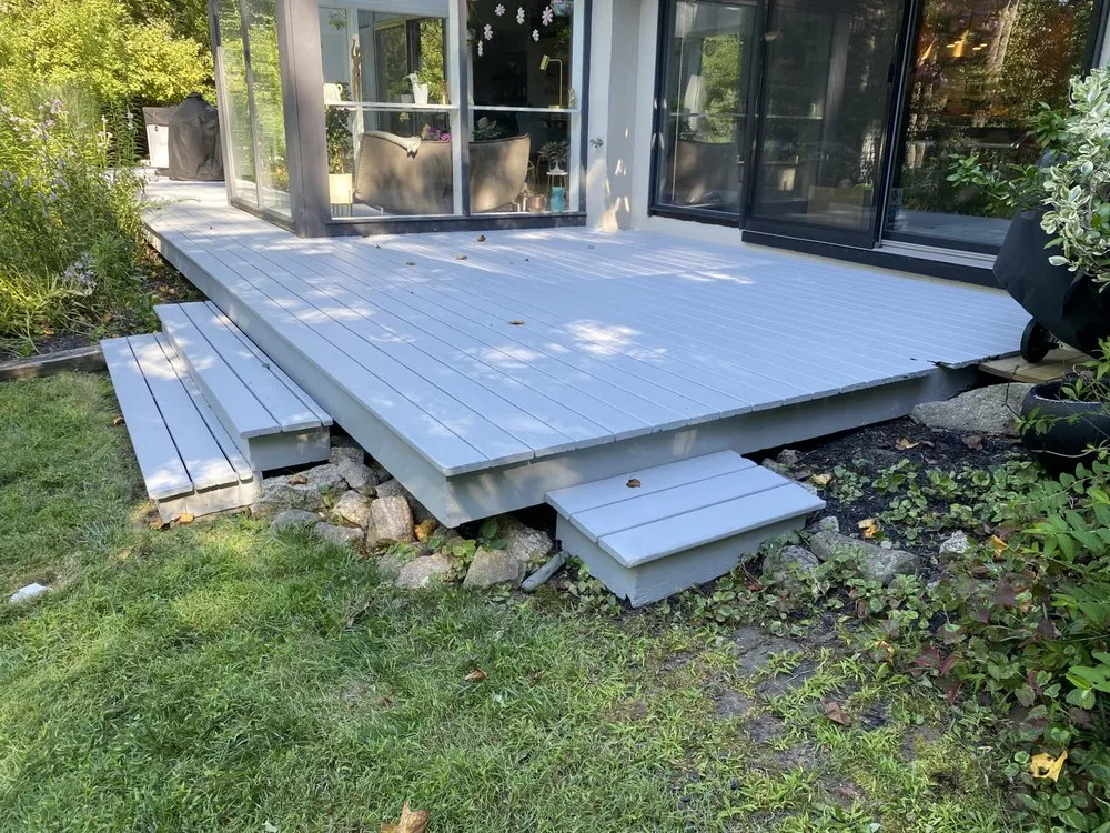 Expert residential landscaping for year-round maintenance in Quakertown, PA by JPC Property Management