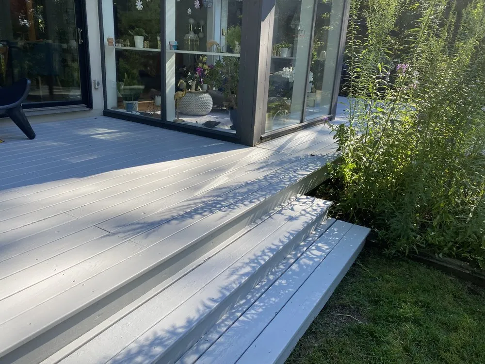 Local residential landscaping with custom design in Quakertown, PA by JPC Property Management