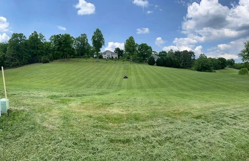 Professional residential landscaping in New Market, TN by JPenn's Lawn Care