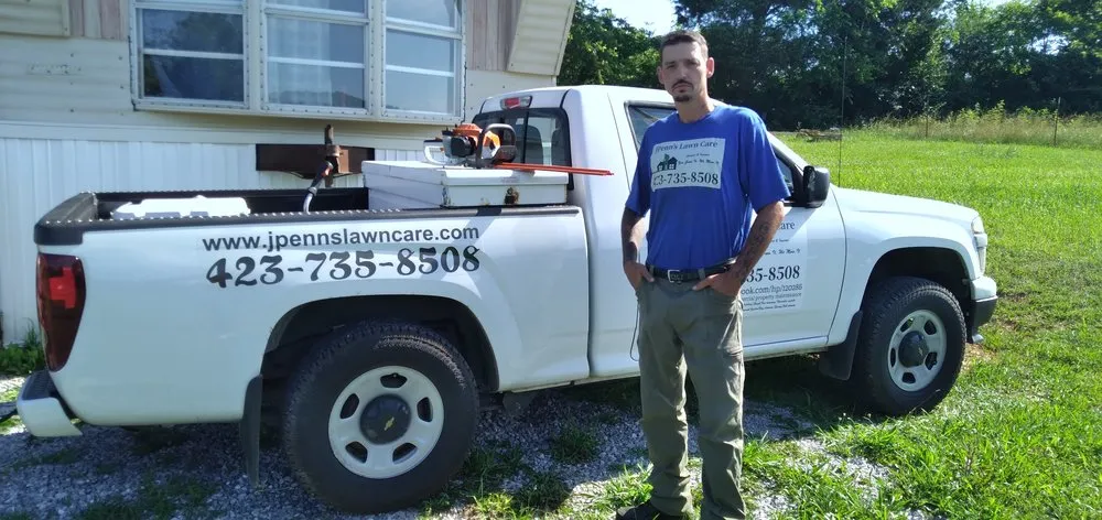 Trusted yard cleanup service in New Market, TN by JPenn's Lawn Care