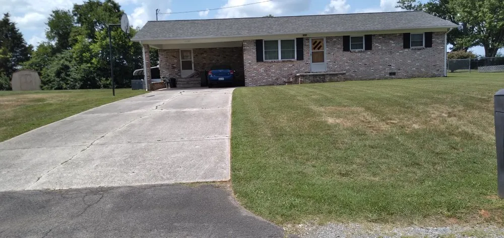 Custom landscaping services in New Market, TN by JPenn's Lawn Care