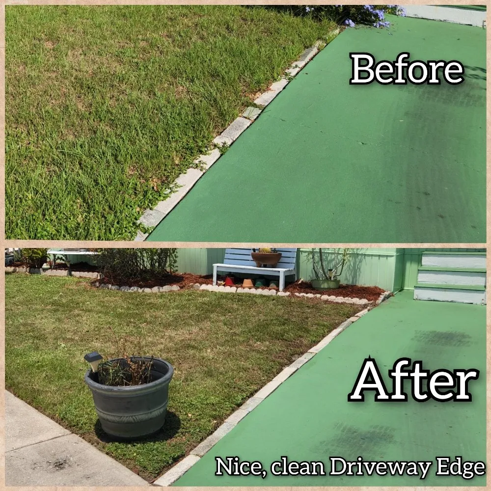 Reliable yard maintenance experts serving Melbourne, FL - JPF Property Renewal