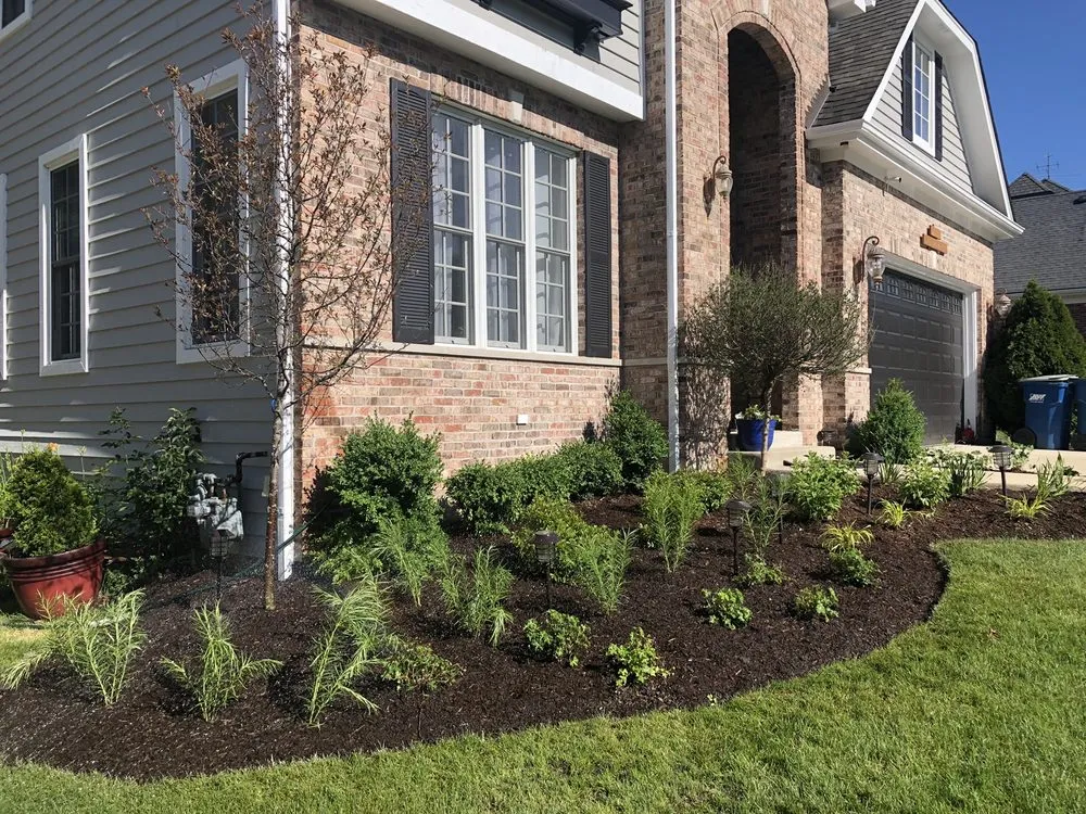 Expert landscape design in Hinsdale, IL by JPG Gardens
