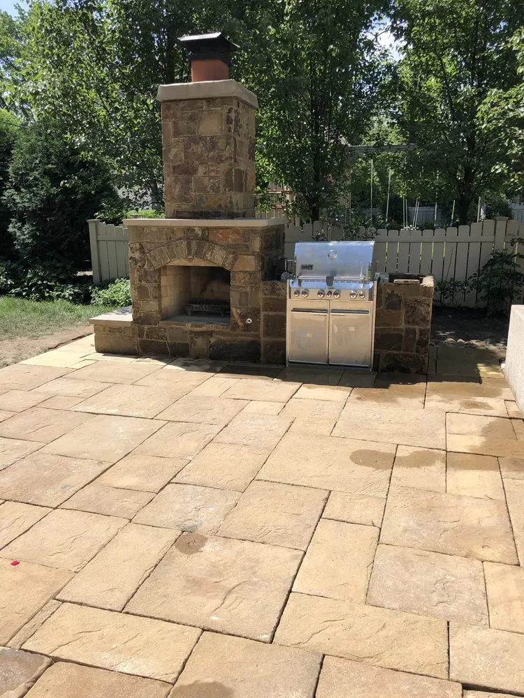 Trusted landscaping services for residential properties in Hinsdale, IL by JPG Gardens