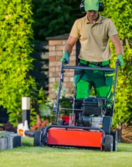 Affordable landscape installation in Clarksville, TN by JPG Landscaping