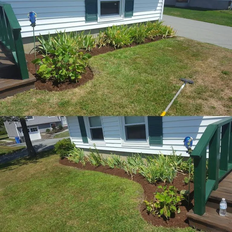 Trusted yard cleanup service in Portsmouth, RI - JPG Landscaping