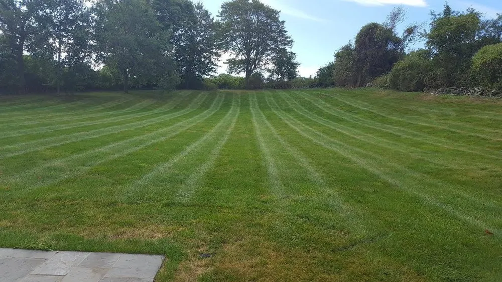 Affordable landscape installation in Portsmouth, RI - JPG Landscaping