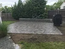 Professional residential landscaping in Portsmouth, RI by JPG Landscaping