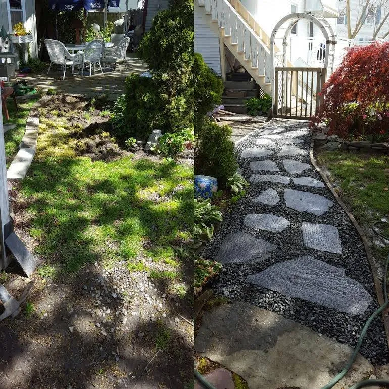 Local lawn mowing service in Portsmouth, RI by JPG Landscaping