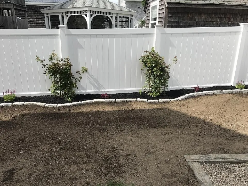 Professional residential landscaping in Portsmouth, RI by JPG Landscaping