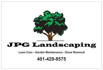 Custom residential landscaping for beautiful yards across Portsmouth, RI - JPG Landscaping