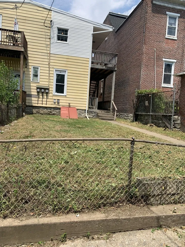 Custom landscape installation in Harrisburg, PA by JPG Landscaping Services