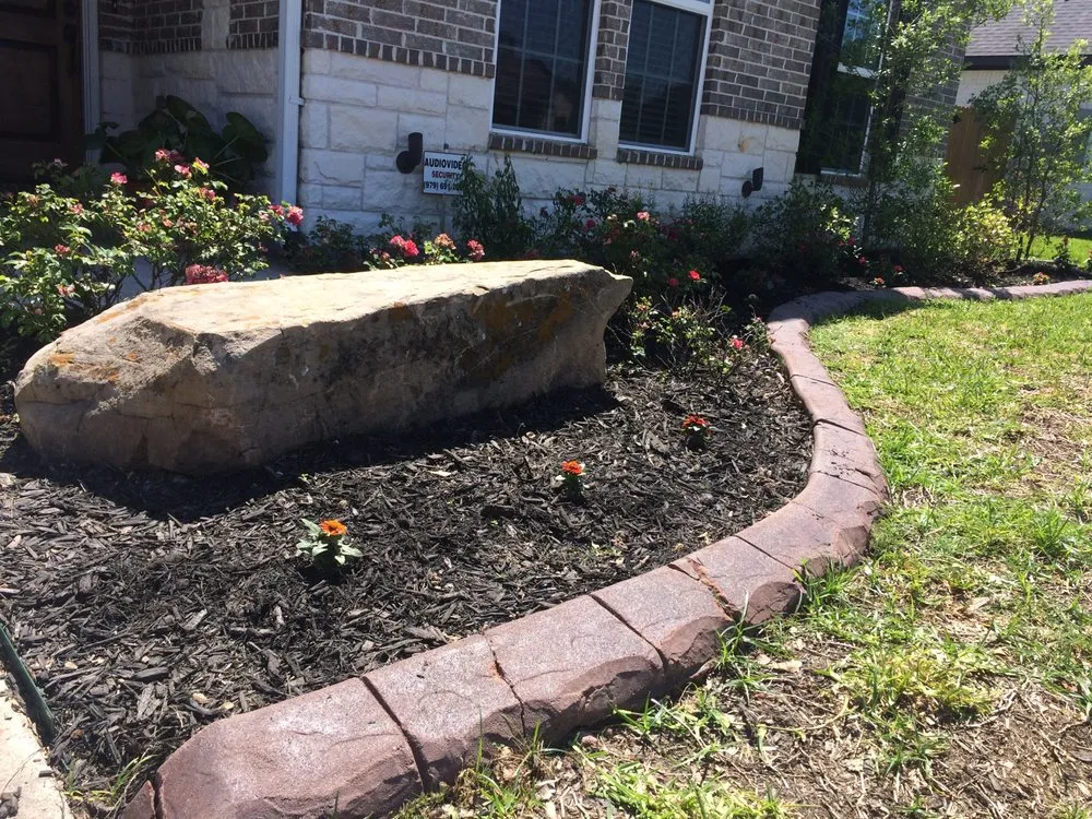 Top-rated yard cleanup service in Bryan, TX by JPH Landscaping