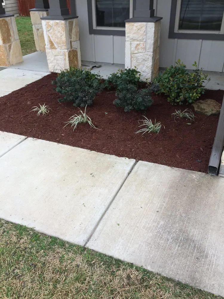 Local outdoor landscaping in Bryan, TX by JPH Landscaping