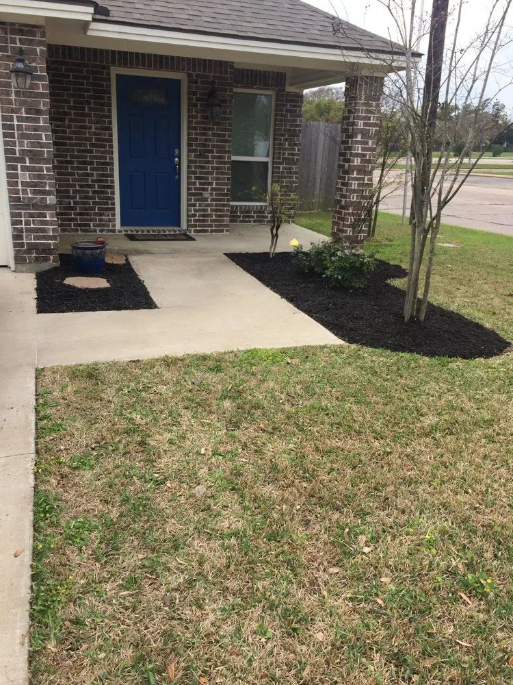 Custom residential landscaping near you across Bryan, TX - JPH Landscaping
