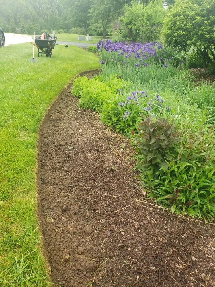 Local landscape installation in Lake Zurich, IL - JPH Landscaping