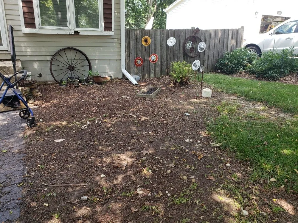 Affordable landscape installation in Lake Zurich, IL by JPH Landscaping