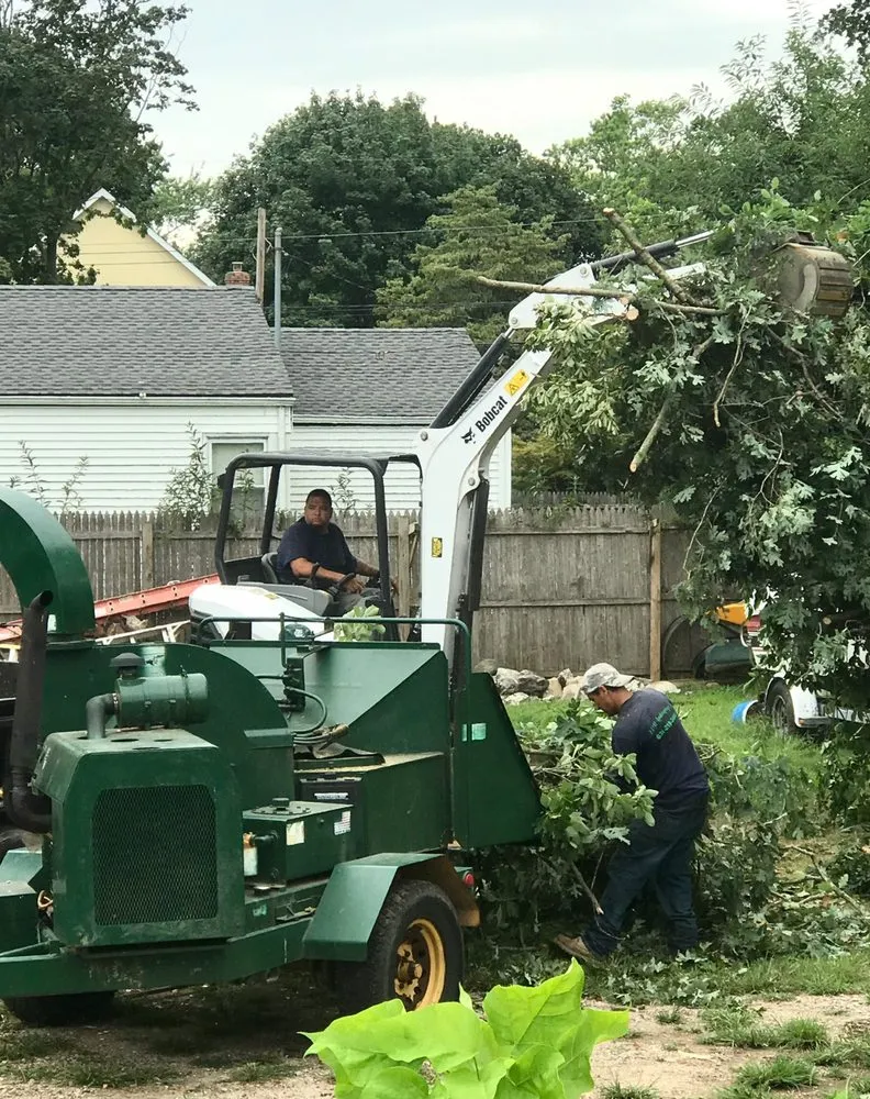 Custom lawn care service with custom design across Bay Shore, NY - JPH3 Landscape