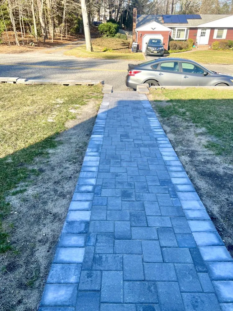 Professional residential landscaping in Bay Shore, NY by JPH3 Landscape