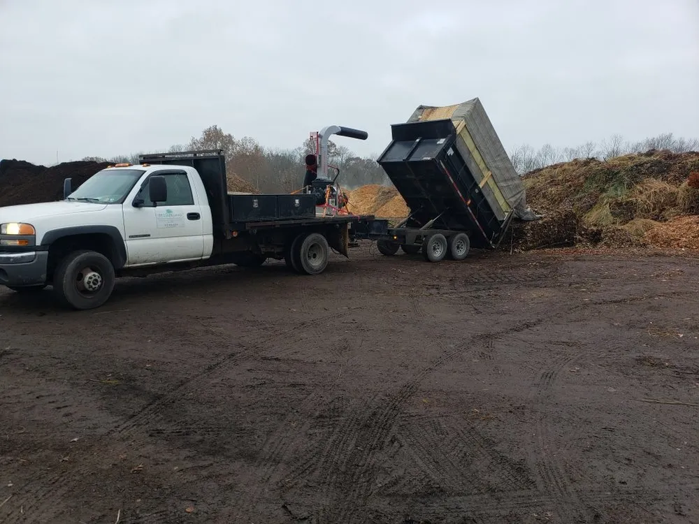 Expert yard maintenance for residential properties in Carmel, IN by JPJ Landscaping