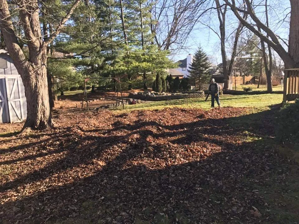 Expert lawn mowing service in Carmel, IN - JPJ Landscaping