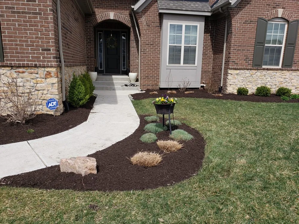 Local lawn care service in Carmel, IN - JPJ Landscaping
