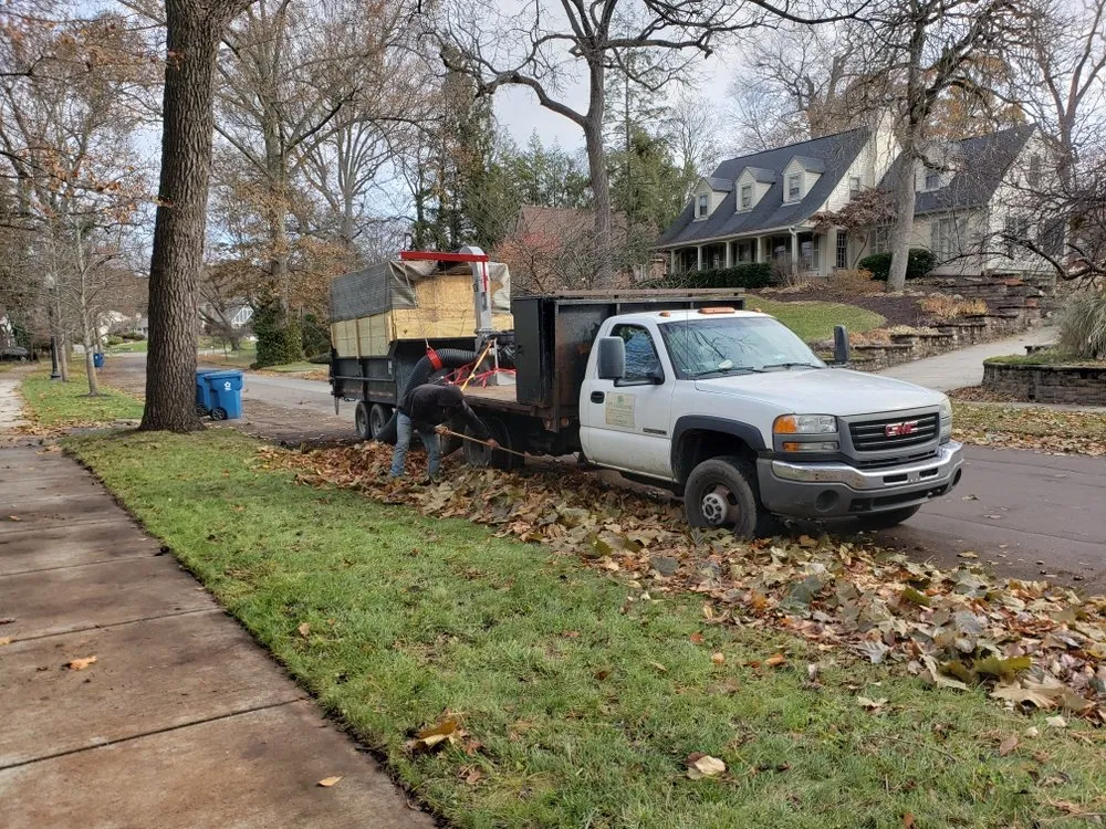 Custom garden landscaping for outdoor upgrades in Carmel, IN by JPJ Landscaping