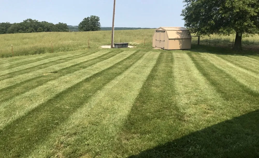 Professional garden landscaping for outdoor upgrades in Linn, MO by JPK Enterprises