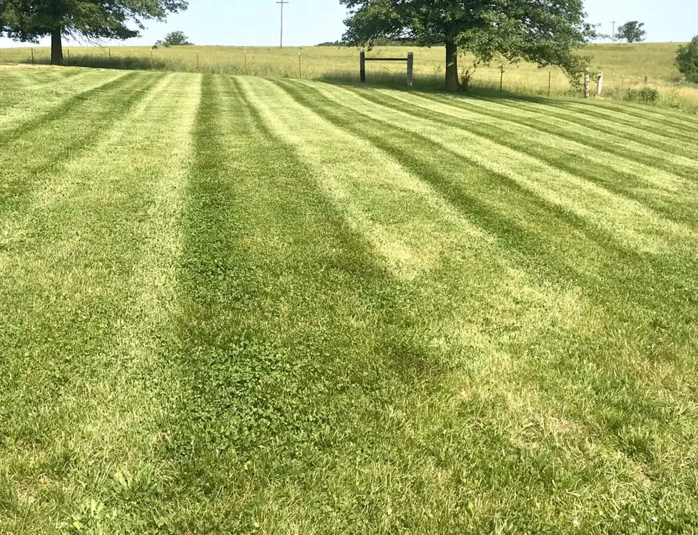 Trusted lawn mowing service in Linn, MO by JPK Enterprises