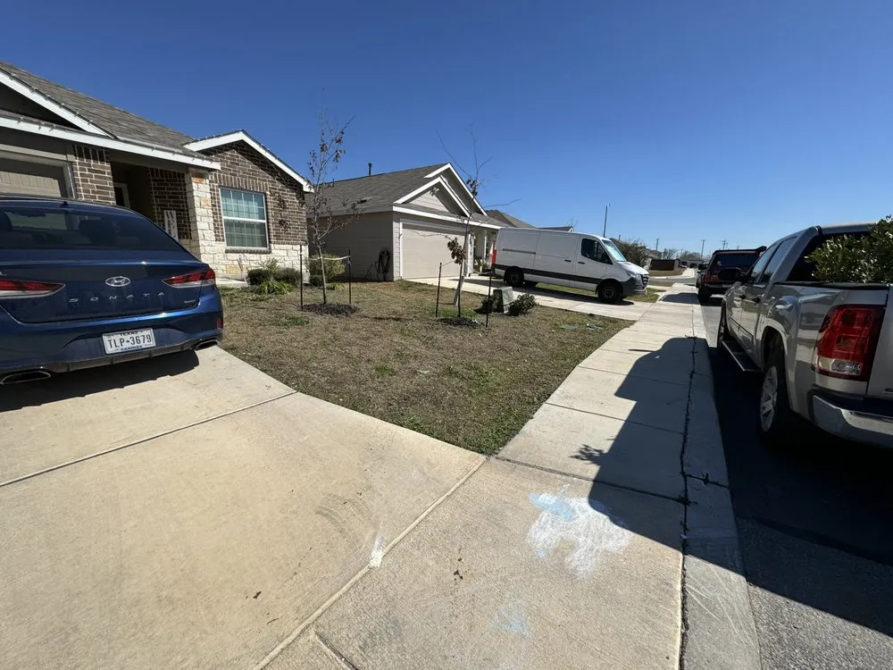 Custom landscaping services for homes across San Antonio, TX - JPL Lawn