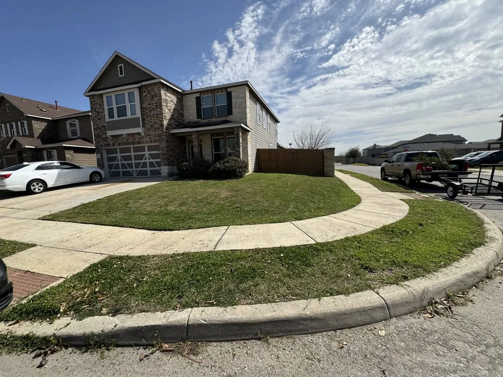 Professional lawn mowing service for homes across San Antonio, TX - JPL Lawn