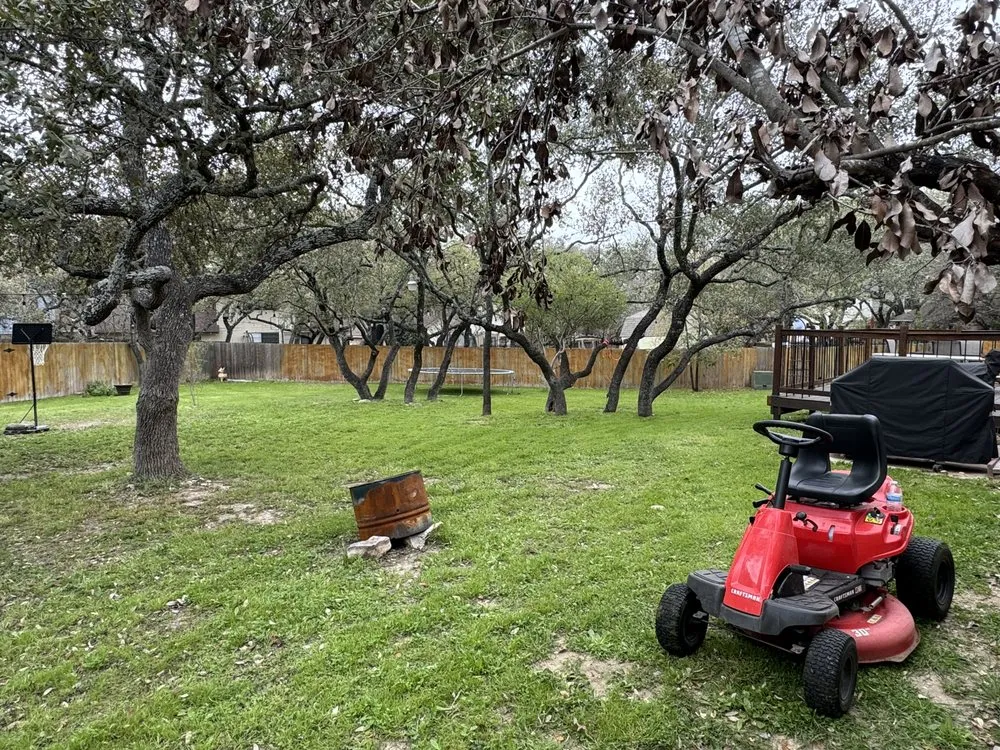 Local landscaping services in San Antonio, TX by JPL Lawn