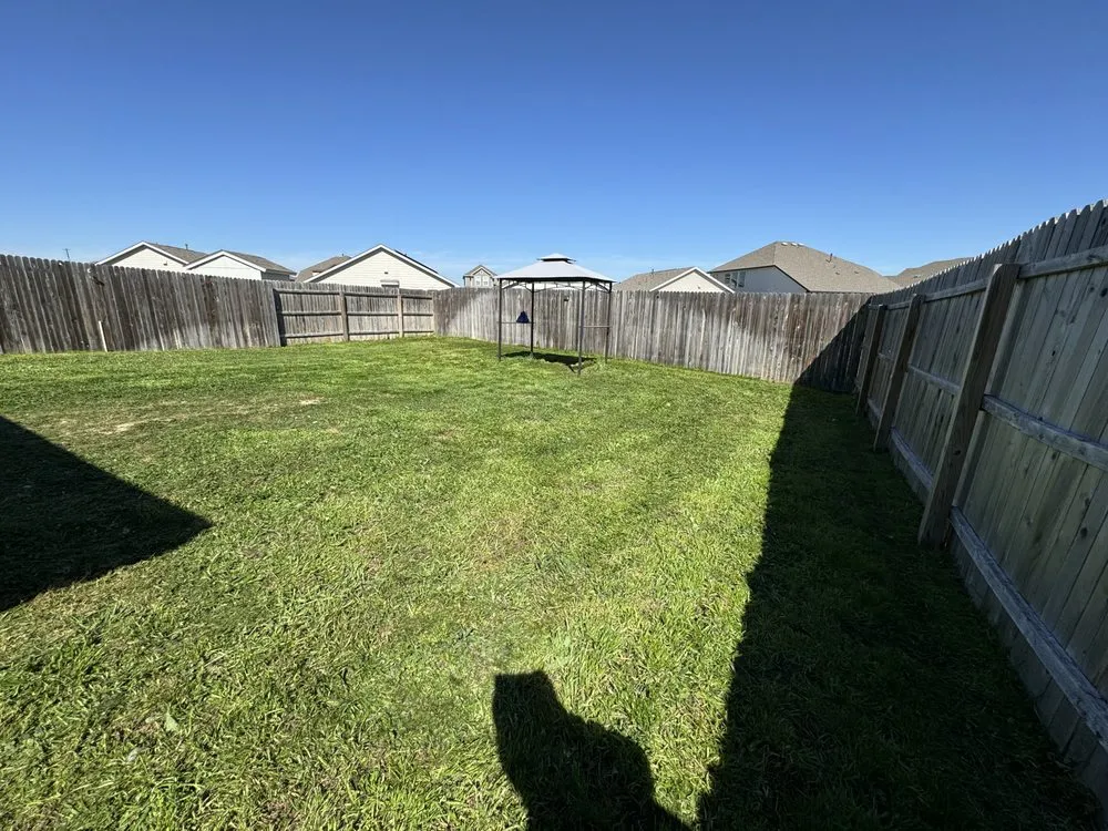 Affordable landscape installation in San Antonio, TX by JPL Lawn