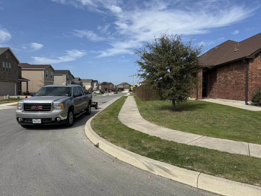 Reliable yard cleanup service in San Antonio, TX - JPL Lawn