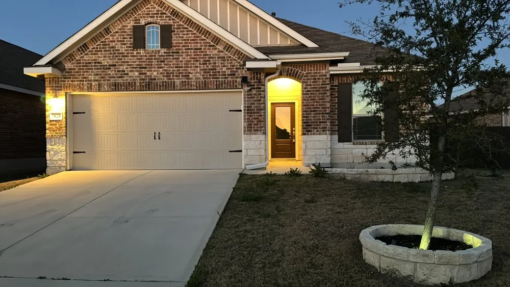 Custom landscaping services with custom design across San Antonio, TX - JPL Lawn