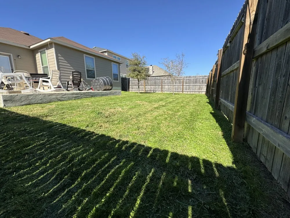 Reliable yard cleanup service near you across San Antonio, TX - JPL Lawn