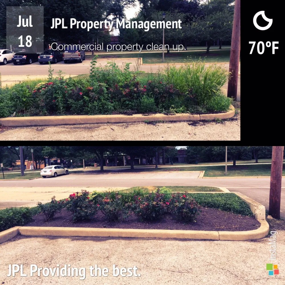 Custom yard maintenance with custom design across Elmhurst, IL - JPL Property Services