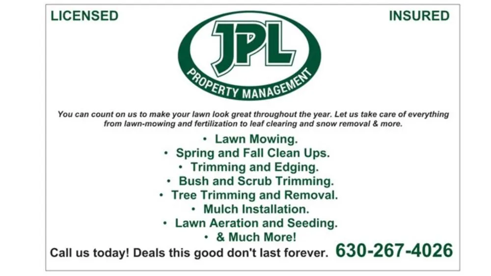 Trusted landscape installation for year-round maintenance across Elmhurst, IL - JPL Property Services