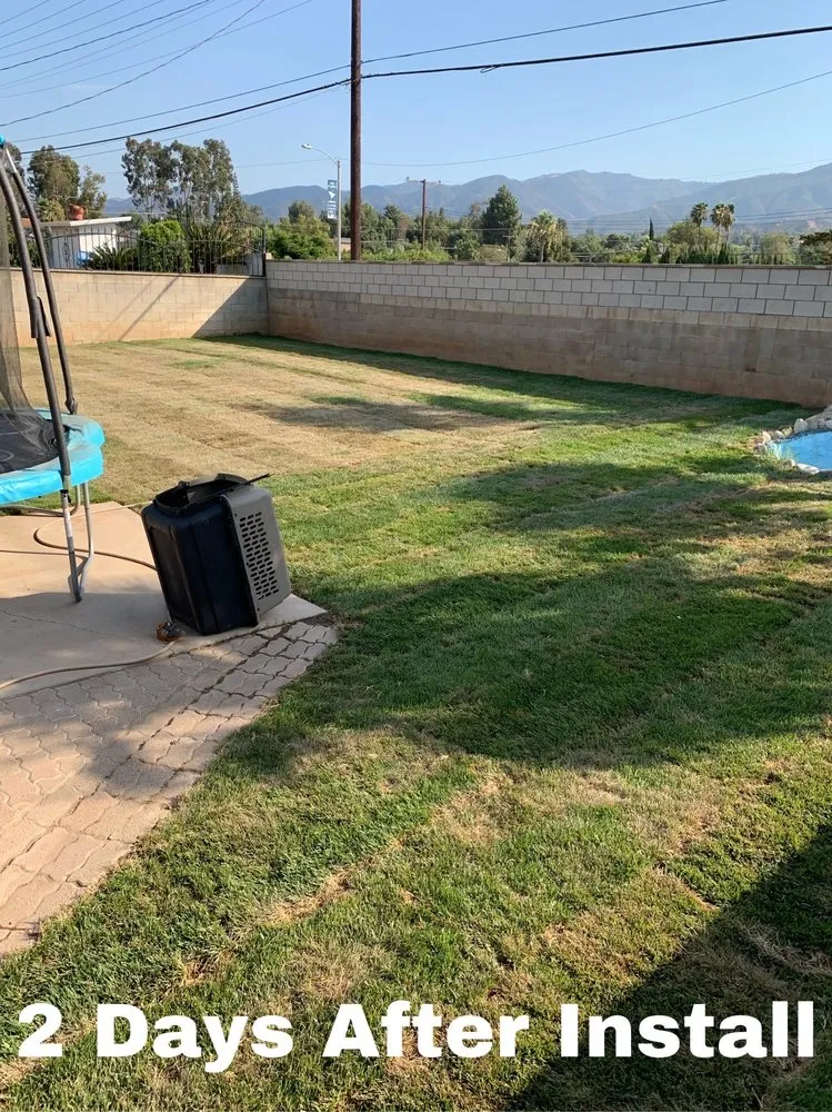 Custom residential landscaping for residential properties in Phillips Ranch, CA by JPM Landscape And Concrete