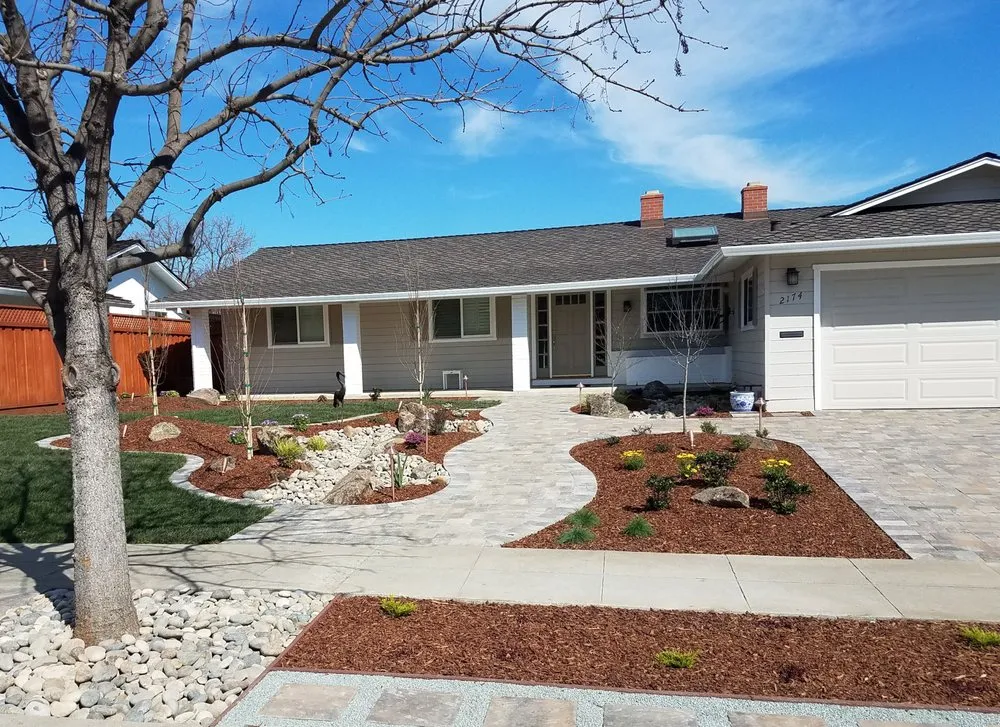 Affordable landscape installation in San Jose, CA by Jpm Landscape