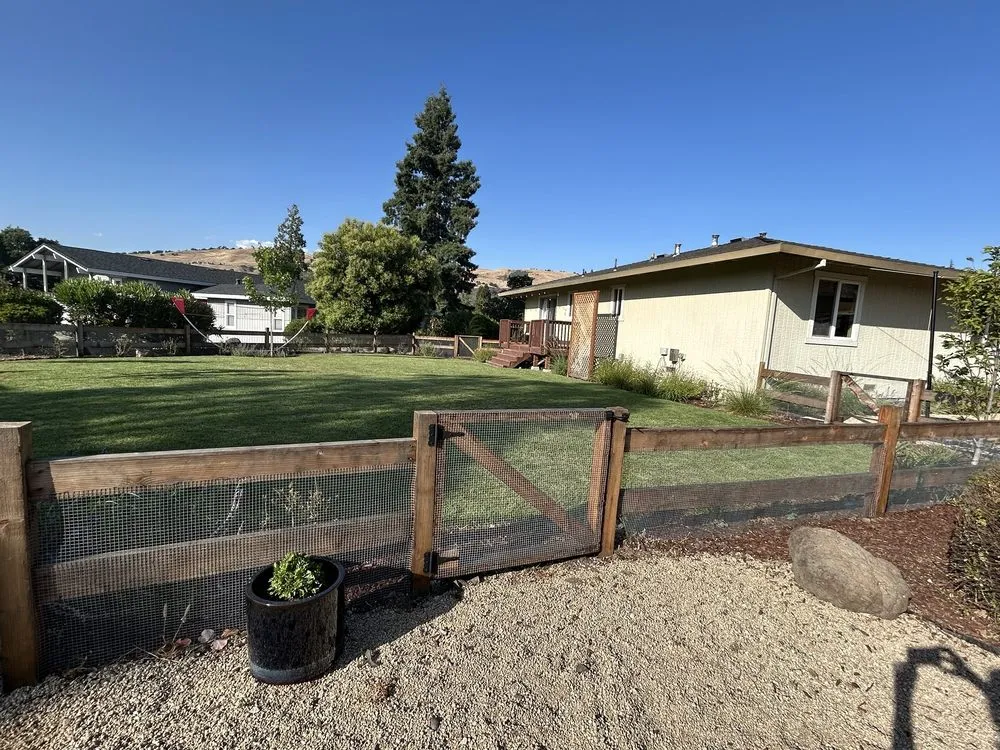 Custom landscape installation in San Jose, CA - Jpm Landscape