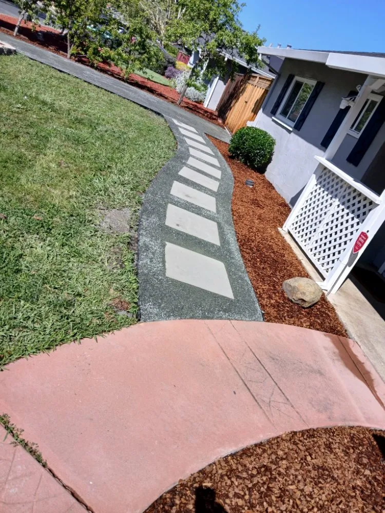 Affordable outdoor landscaping for homes in Pittsburg, CA by Jpm Landscaping