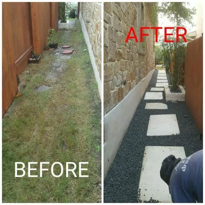 Affordable lawn care service in Round Rock, TX by JPM Services